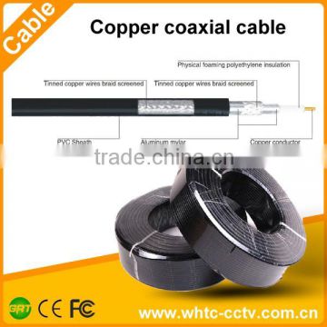 rg6 coaxial cable for cctv camera cable