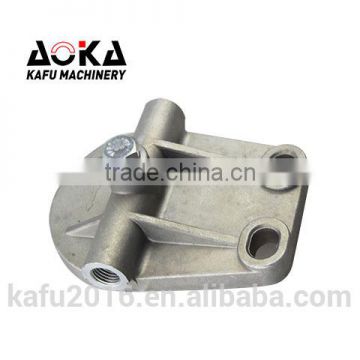 DH220-5 FS1212 fuel filter head for excavator