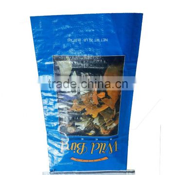 bag pp woven FOR FEED