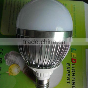 dimmable 12*1W LED bulb,AC85-265V input, warm white or cool white;around 1200lm