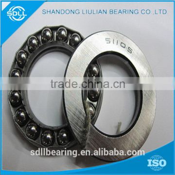 Best quality top sell thrust ball bearing for crane hook 51103