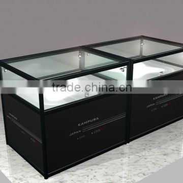 BSL950 gold/silver /Jewelry display stand security showcase