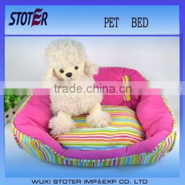 2014whole sale colorful pet bed,dog bed,animal bed