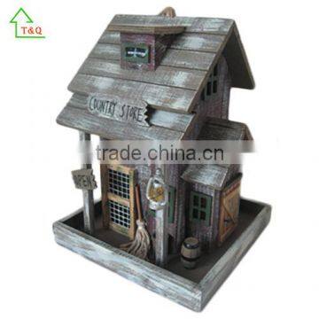 Gift option-Outdoor Decoration-American Hanging Birdhouse