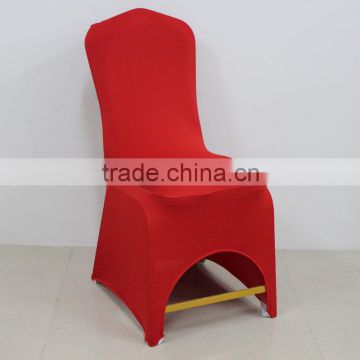 hot-selling elegance lycra chair covers for hotel party decoration