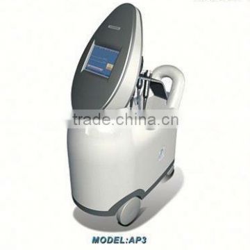 2016 New product AP3 Ultrasound skin beauty wave electric dermaroller /skin care beauty machine