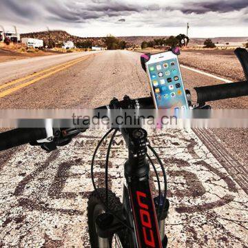 Bicycle Motorcycle Handlebar Bar Phone Holder