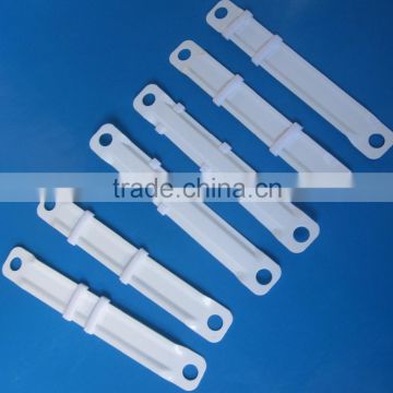 2015 high quality plastic paper file fastener, file binding clip