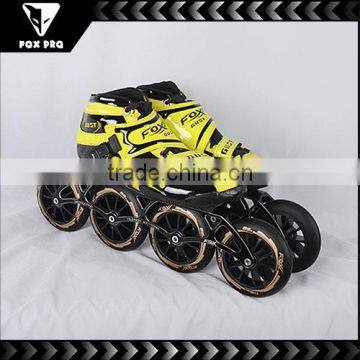 Extreme Carbon Fiber inline speed skate