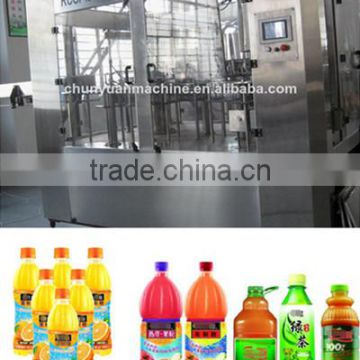 (Non Carbonated)Soft Drink Filling Machine/Plant