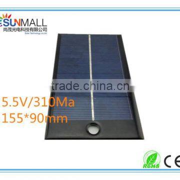 Small Epoxy Solar Cells for Solar Charger