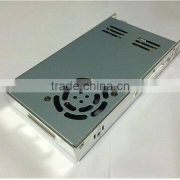 Ultra-thin Single Output Type 5V 60A AC DC Power Supply For Led Display From China Manufacturer