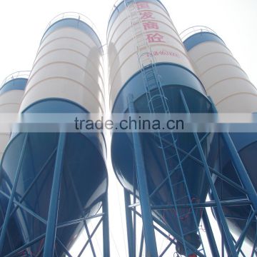 New condition with ISO certificate HIgh Quality SNC series cement silo for concrete batching plant