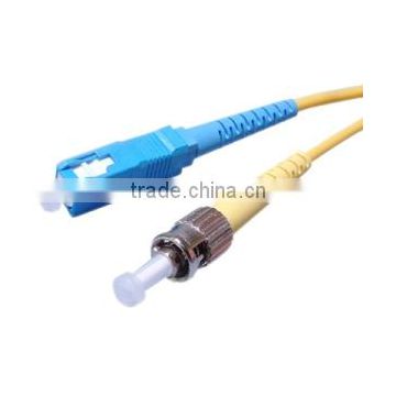APC Cables 10m SC to ST 9/125 SM Smpx PVC