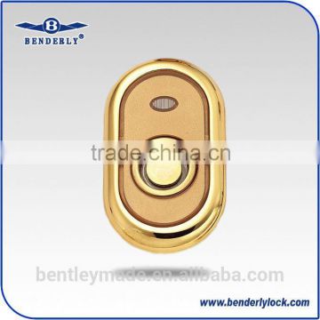 smart electronic door handle lock