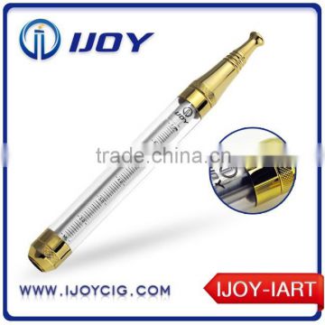IJOY newest original design e cigarette IJOY-IART with replaceable atomizer electronic cigarette