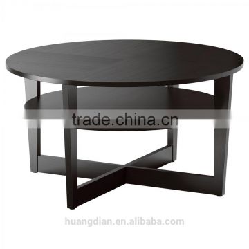 japanese round wood expanding table furniture CT7023