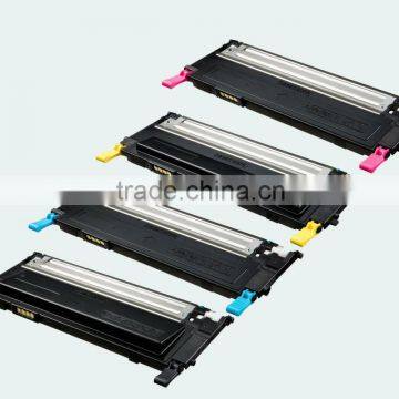 Sunjoy recycled color Laser toner cartridge CLT-K407S for Samsung CLP-320, CLP-325 CLX-3185 Series