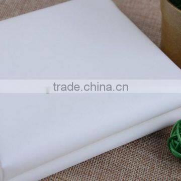 T/C white lining fabric polyester cotton blend fabric