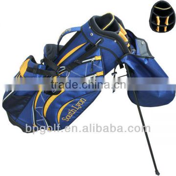 US navy golf bag
