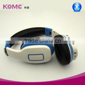 wireless bluetooth headset Foldable bluetooth headphone used for mobile phones