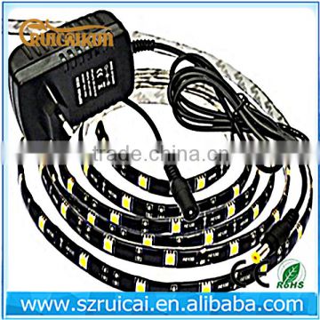 24V led strip light 5050 specification high lumen