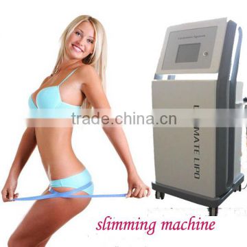 tripolar cavitation slimming machine on need on diet