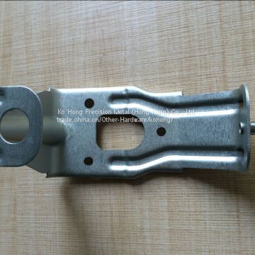OEM High Precision Metal Stamping Parts, Turned Parts