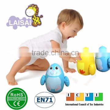 Funny PVC Inflatable Toys Series for children