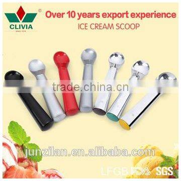 aluminum alloy air scoop metal scoop