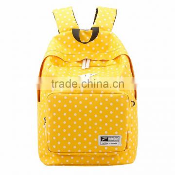 Latest fashion new style school bags for girls