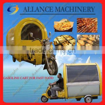 11 ALMFC5 Beautiful and Practical Dinning Car