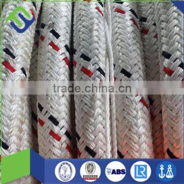 Marine towing rope 26mm UHMWPE rope for ship launching