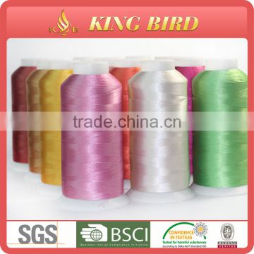 120D/2 viscose rayon embroidery thread 2016