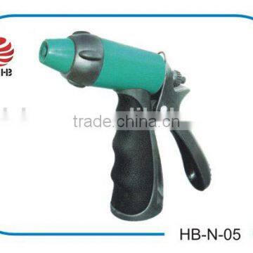 New product HB-N-05 on sell ABS rear water gun nozzle hoses