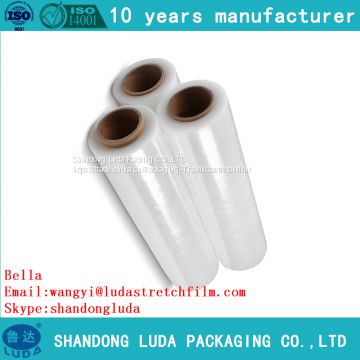 LuDa supply of high-quality width 50mm Customized stretch film