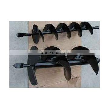 Auger for tractor