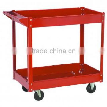 2 shelf steel service carts SC1240