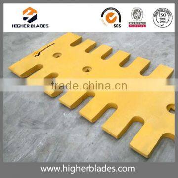 boron steel scraper cutting edge 4T2882 hot selling for caterpillar