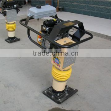 HZR115 5.5HP power plate tamper compactor