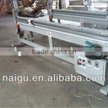 double output induction heating machine from NAIGU-