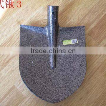 Eastern Europe type pointed shovel