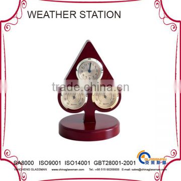 indoor multifunction weather station YG1606