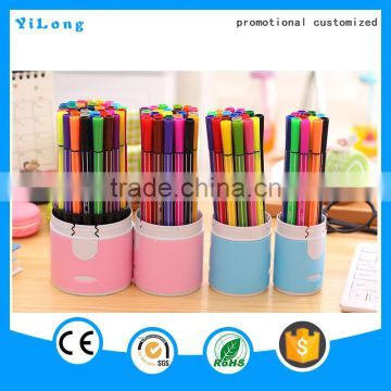 High quality metal tip skin marker, water color paint / watercolor paint/ with standard ruler packed in sterile bag
