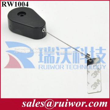 RW1004 Security Pull Box | Retractor Cable