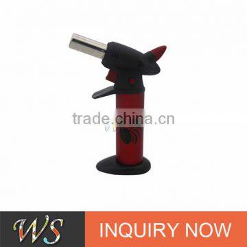 WSSKGF017Hot selling high quality butane torch lighter flame gun