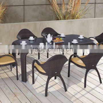 Dining set NT09308 out door furniture 2009