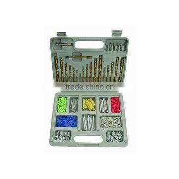 301pcs Combination Drill Set