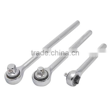 Ratchet wrench(45807 wrench, automotive tools,Plastic Handle)