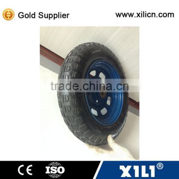 durable use 4PR wheelbarrow tire 3.50-10
